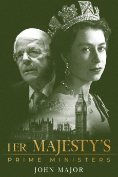 Her Majesty's Prime Ministers: John Major (2023) poster