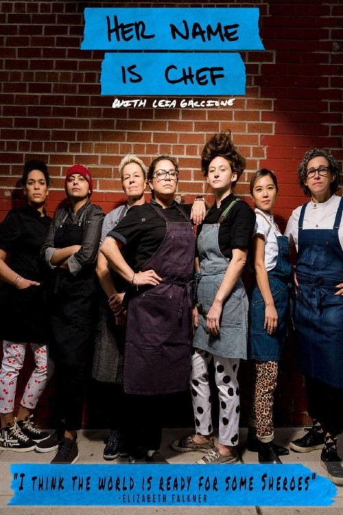 Her Name Is Chef (2021) poster