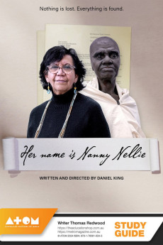 Her Name Is Nanny Nellie (2023) poster
