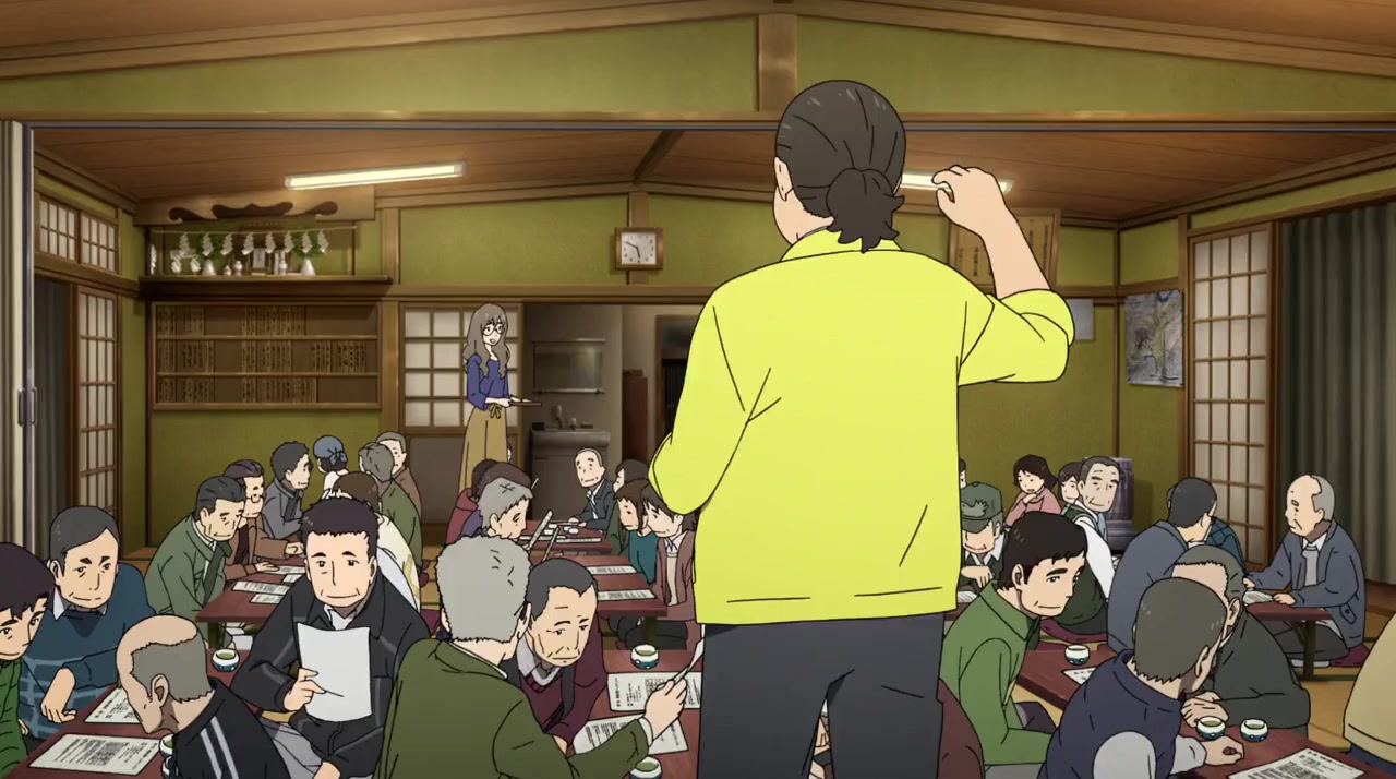 Sora no aosa o shiru hito yo screenshot 1