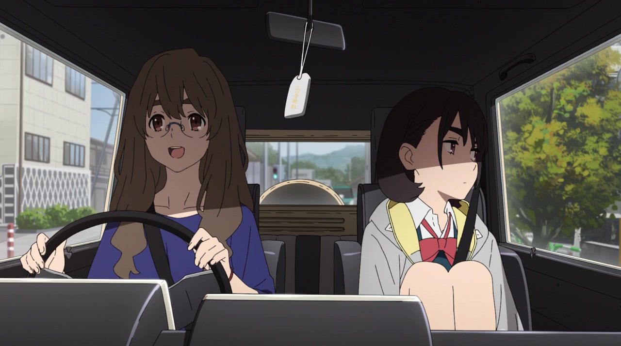 Sora no aosa o shiru hito yo screenshot 2