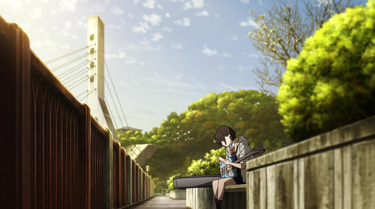 Sora no aosa o shiru hito yo screenshot 3