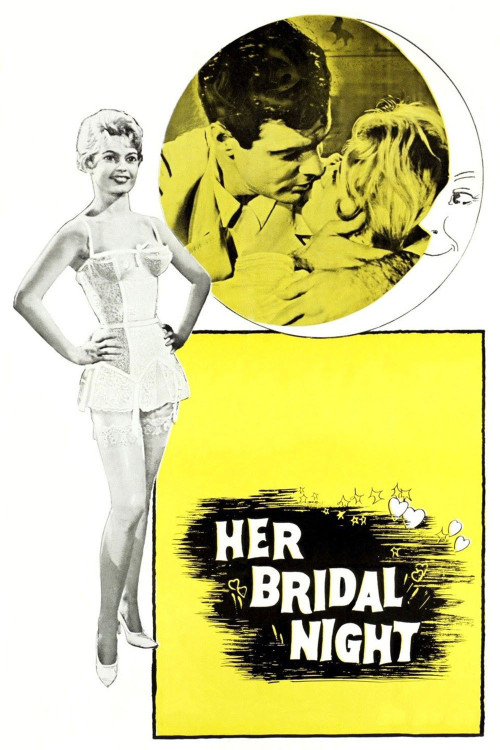La mariée est trop belle (1956) poster