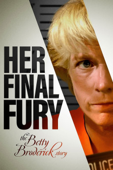 Her Final Fury: Betty Broderick, the Last Chapter (1992) poster