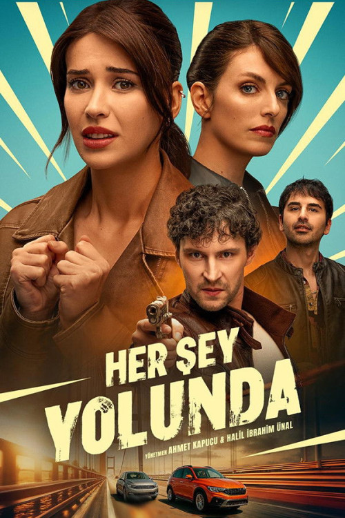 Her Sey Yolunda (2026) poster