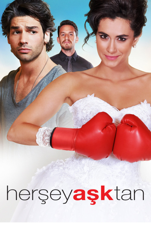 Her Sey Asktan (2016) poster