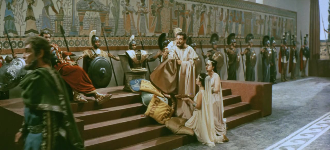 Ercole alla conquista di Atlantide screenshot 2