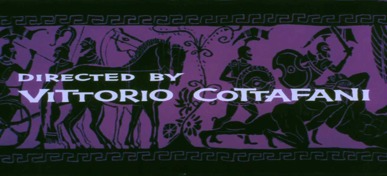 Ercole alla conquista di Atlantide screenshot 3