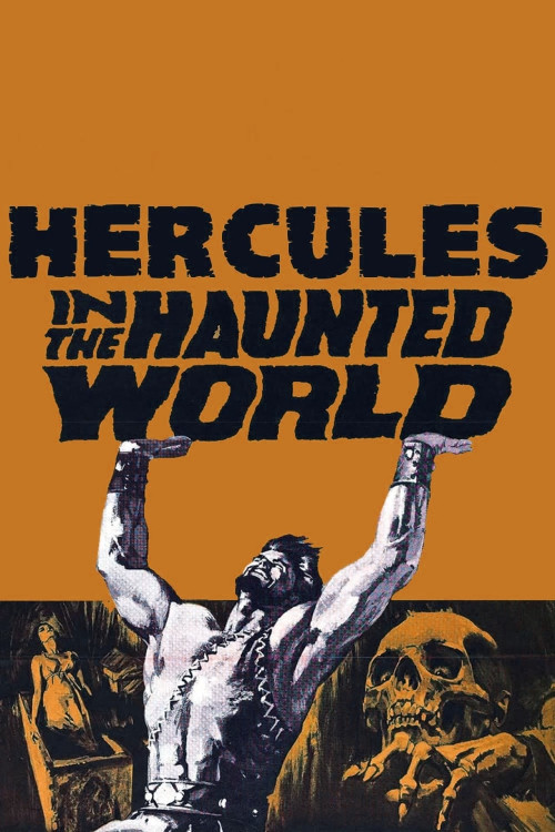 Ercole al centro della Terra (1961) poster