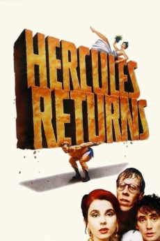 Hercules Returns (1993) poster