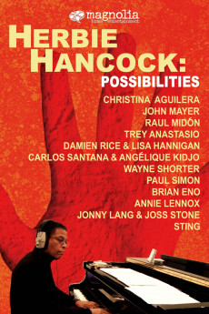 Herbie Hancock: Possibilities (2006) poster
