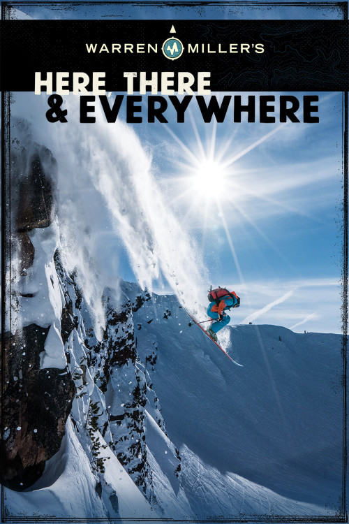 Here, There & Everywhere (2016) poster