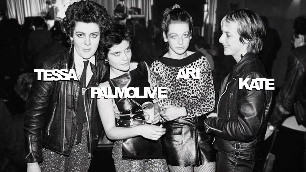 Here to Be Heard: The Story of the Slits screenshot 3