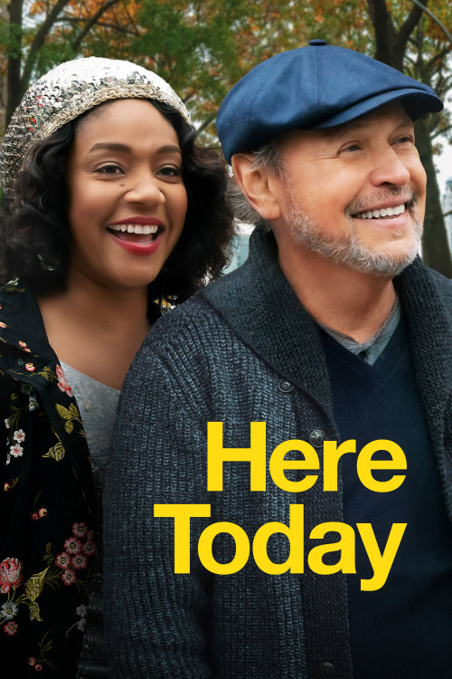 Here Today (2021) poster