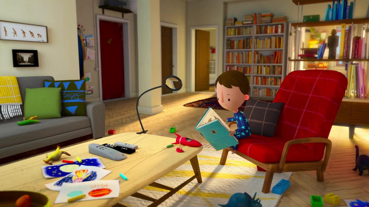 Here We Are: Notes for Living on Planet Earth screenshot 1