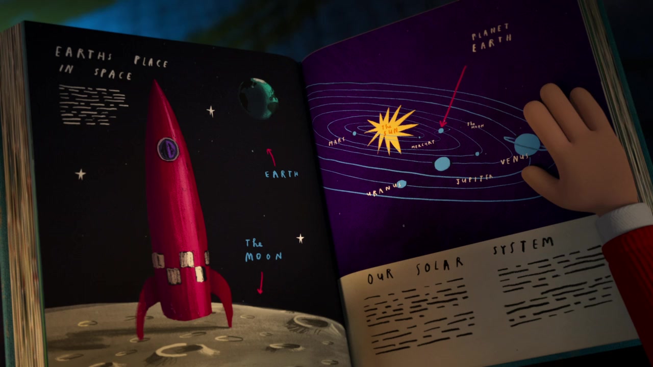 Here We Are: Notes for Living on Planet Earth screenshot 3