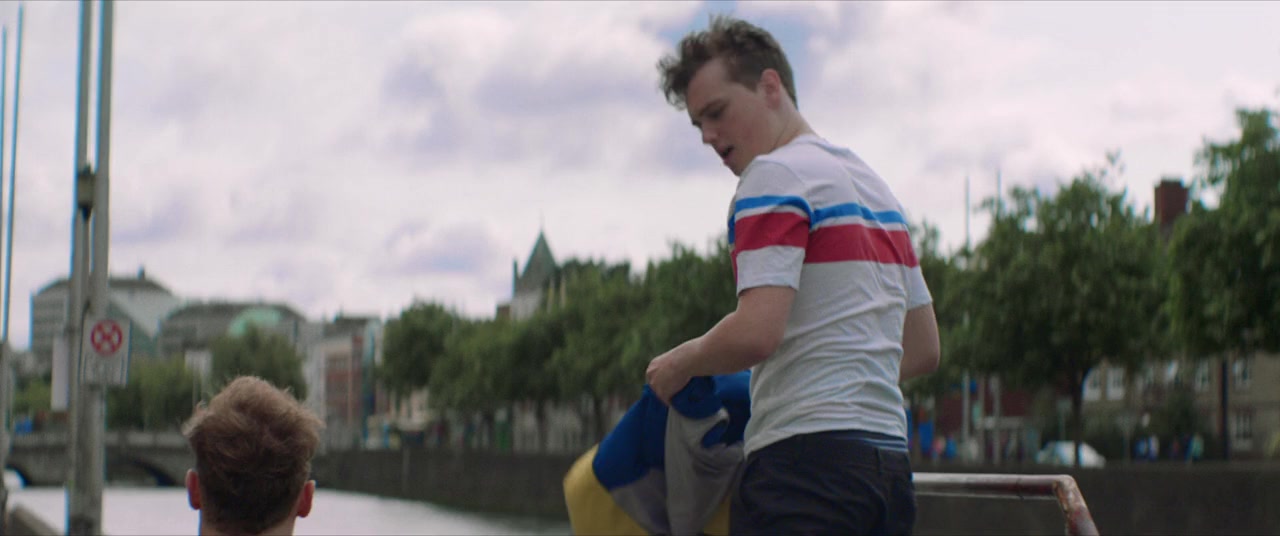 Here Are the Young Men screenshot 3