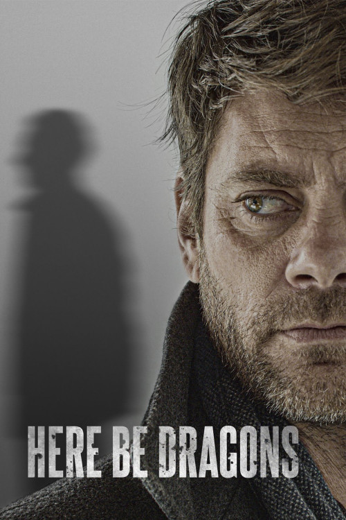 Here Be Dragons (2022) poster
