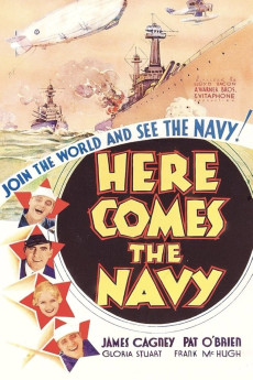 Here Comes the Navy (1934) poster