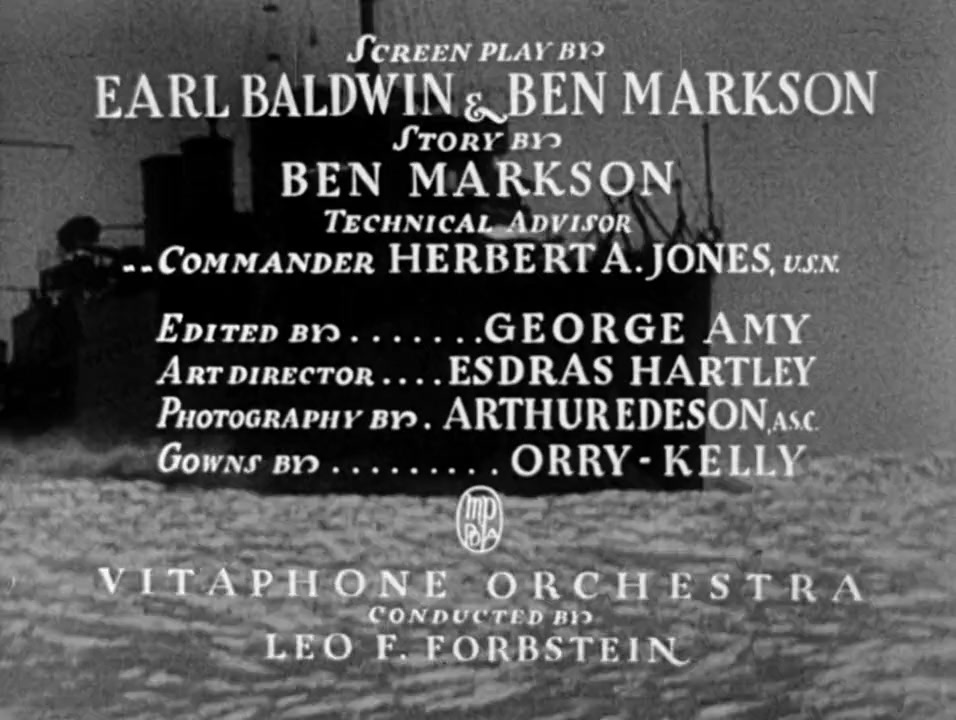 Here Comes the Navy screenshot 1