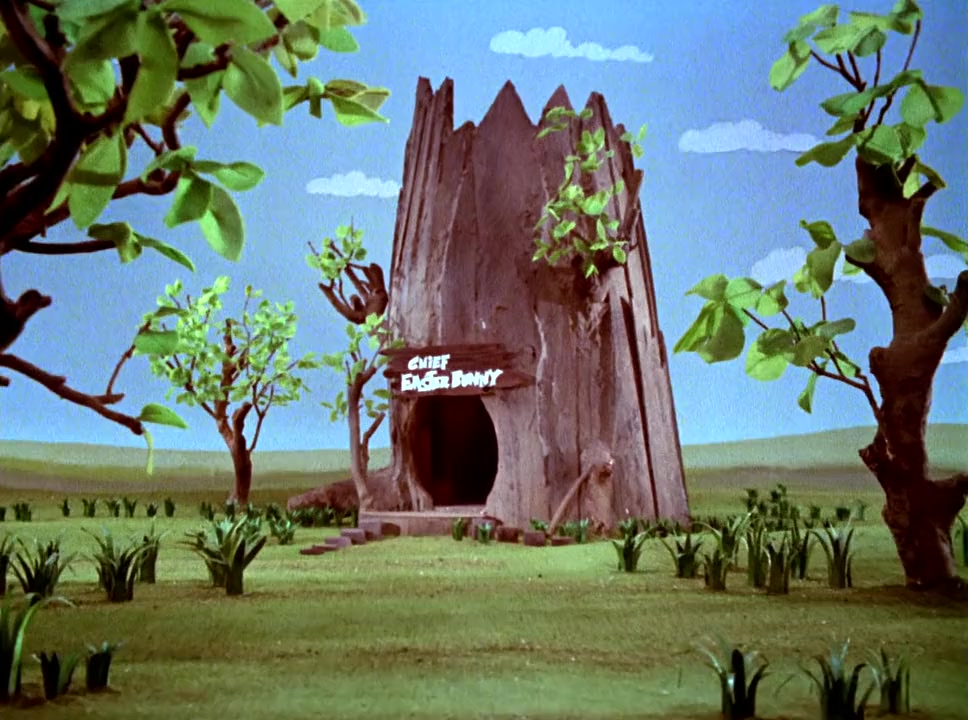Here Comes Peter Cottontail screenshot 2