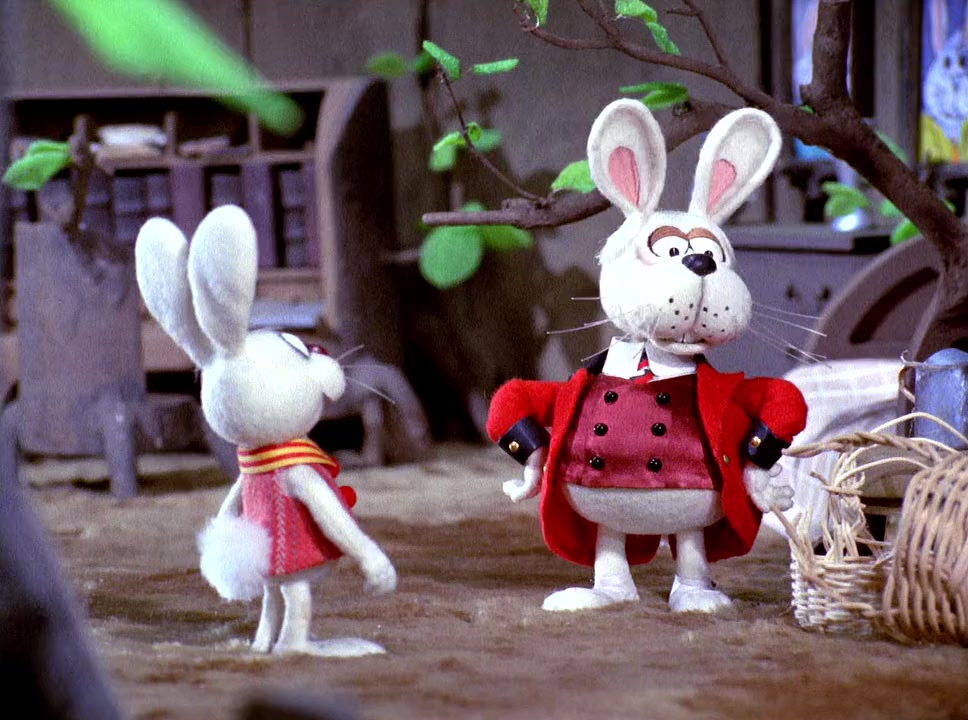 Here Comes Peter Cottontail screenshot 3