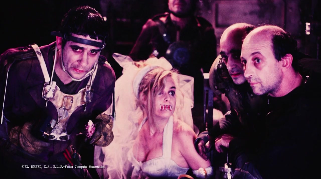 Herederos de la bestia screenshot 1