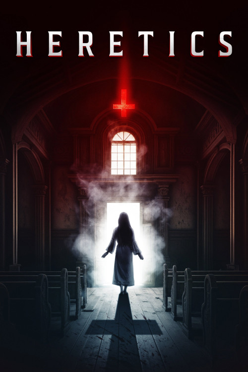 Heretics (2024) poster