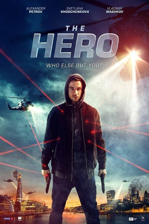 Geroy (2019) poster