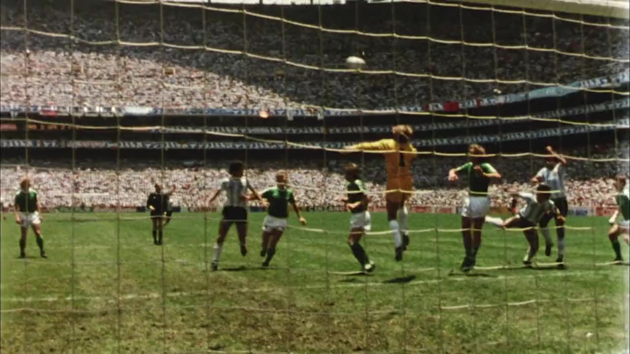 Hero: The Official Film of XIII World Cup screenshot 1