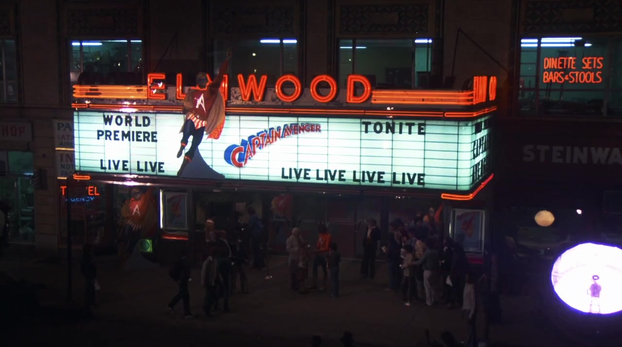 Hero at Large screenshot 3