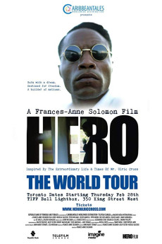 HERO Inspired by the Extraordinary Life & Times of Mr. Ulric Cross (2019) poster