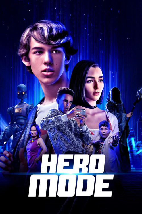Hero Mode (2021) poster