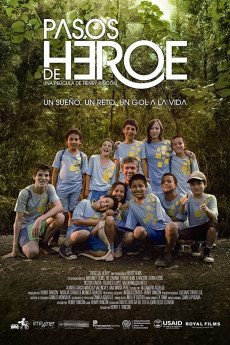 Pasos de héroe (2016) poster