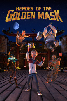 Heroes of the Golden Mask (2023) poster