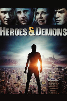 Heroes & Demons (2012) poster