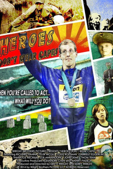 Heroes Don't Wear Capes (2019) poster
