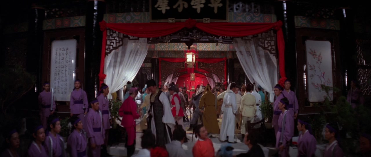 Ying xiong wu lei screenshot 2