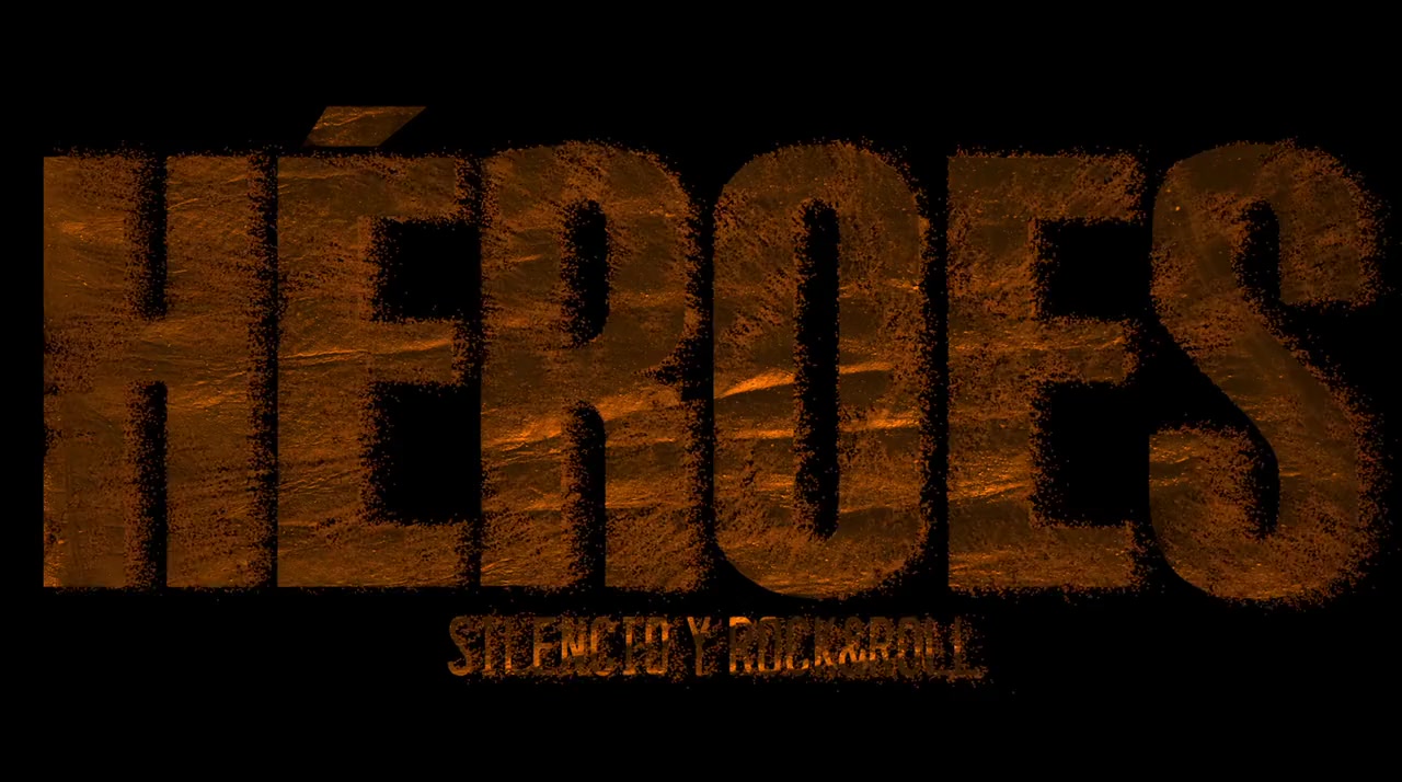 Héroes. Silencio y Rock & Roll screenshot 1