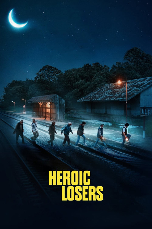La odisea de los giles (2019) poster