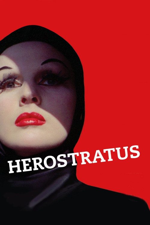 Herostratus (1967) poster