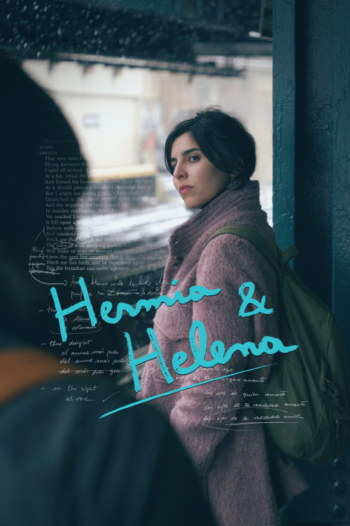 Hermia & Helena (2016) poster
