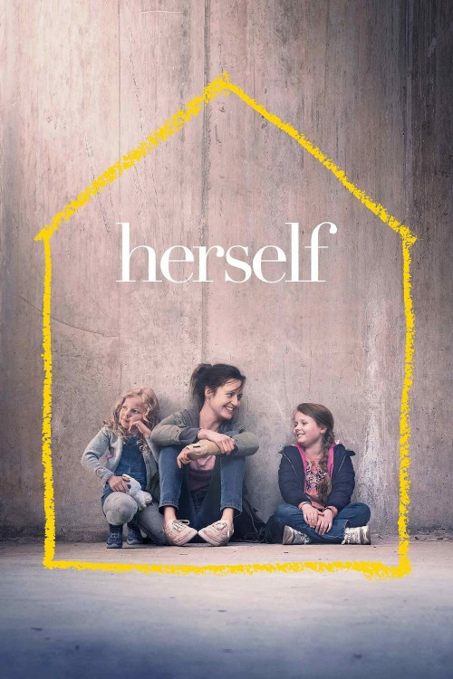 Herself (2020) poster