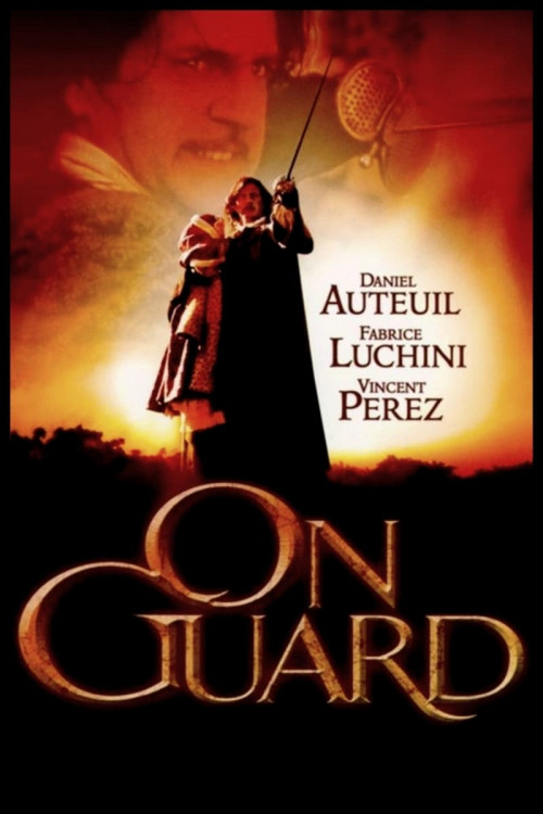 Le bossu (1997) poster