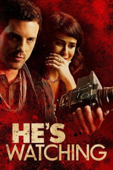 'He's Watching' (2018) poster