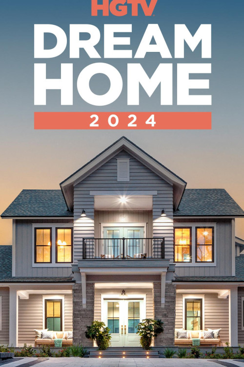HGTV Dream Home 2024 (2024) poster