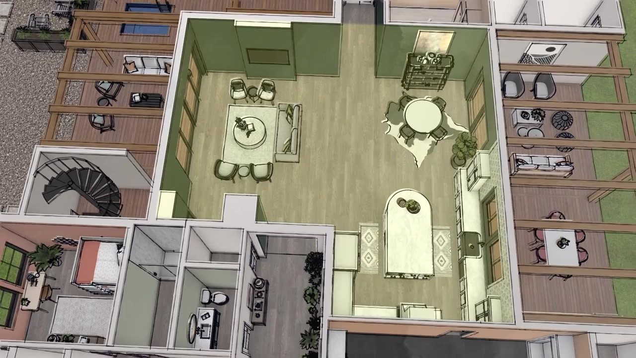HGTV Smart Home 2023 screenshot 1