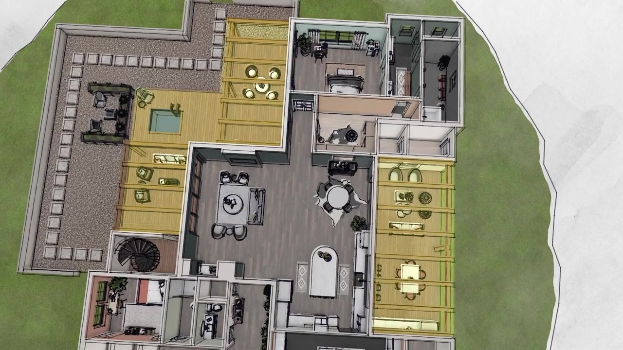 HGTV Smart Home 2023 screenshot 2