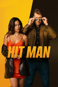 Hit Man (2023) poster