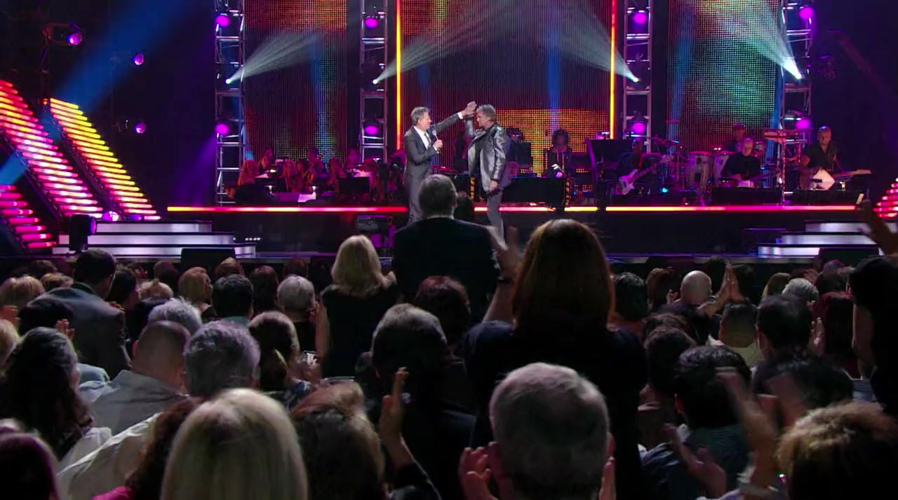 Hit Man Returns: David Foster & Friends screenshot 2